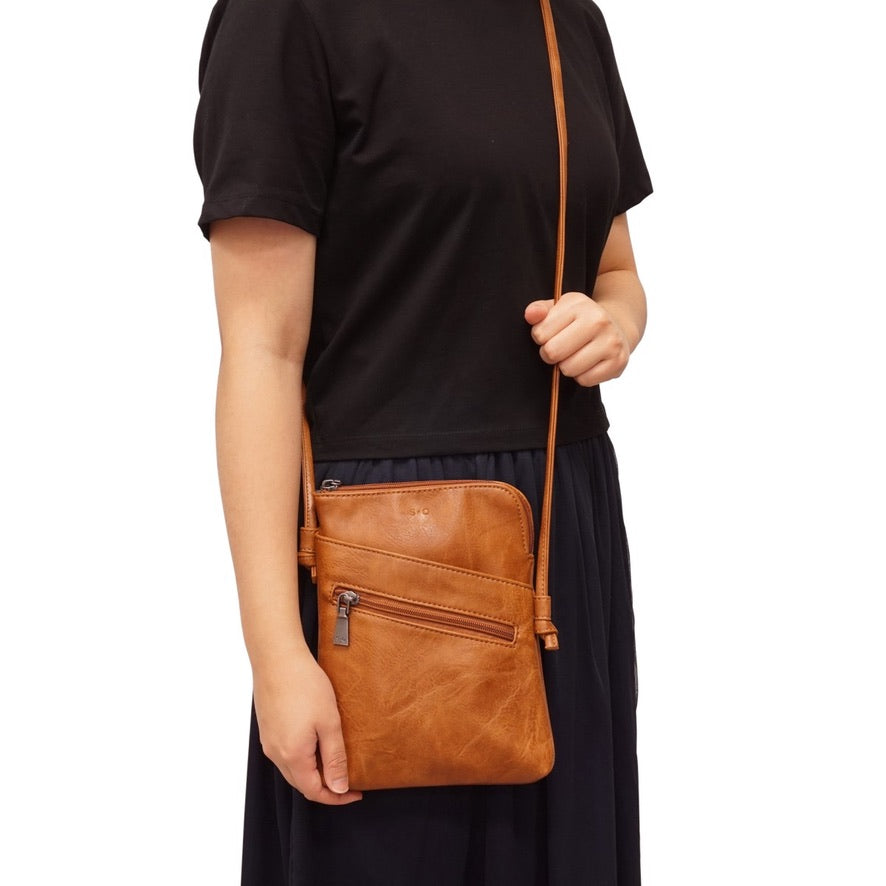 S-Q Hannah Crossbody