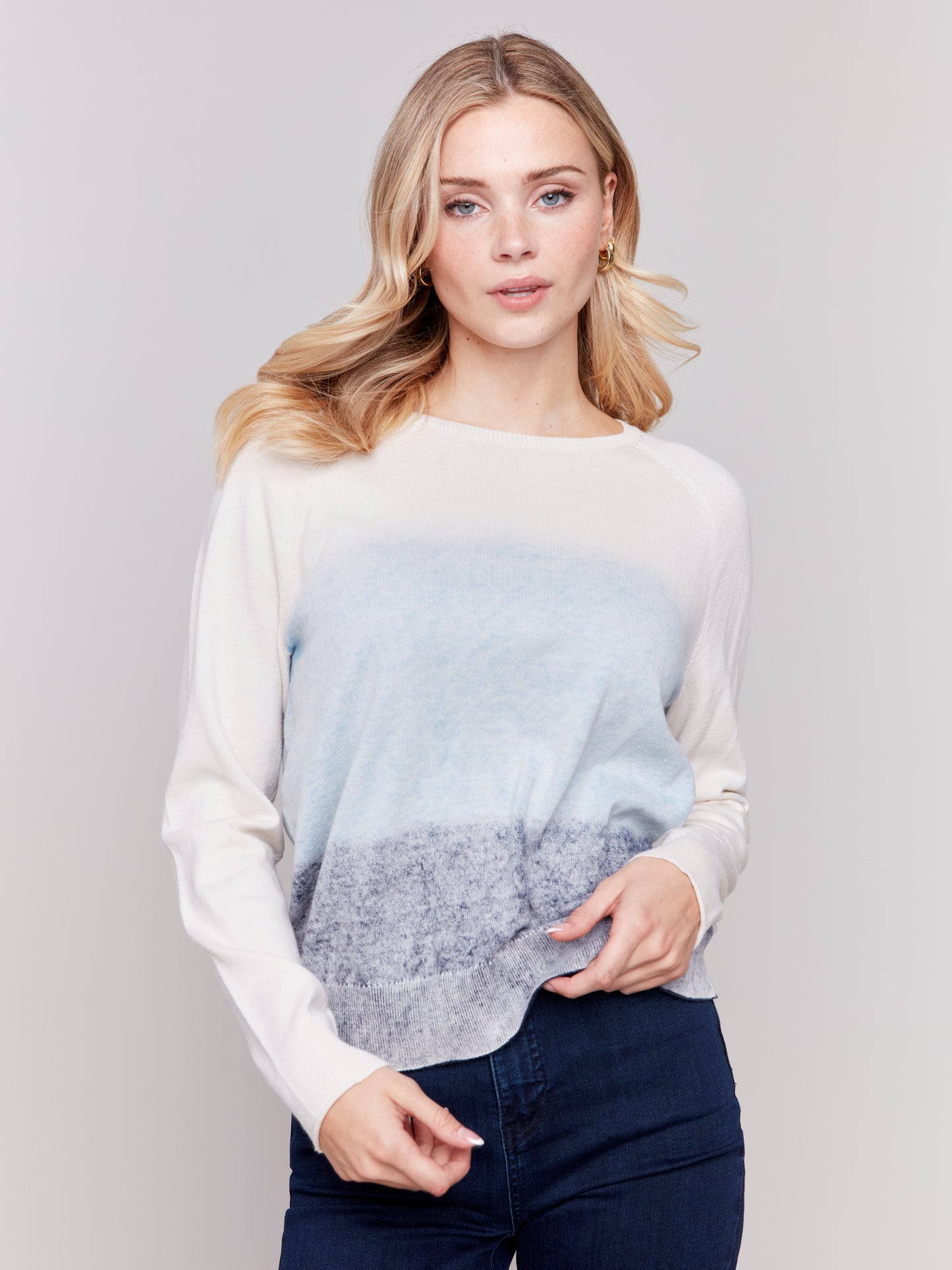 CB Snow Wash Sweater