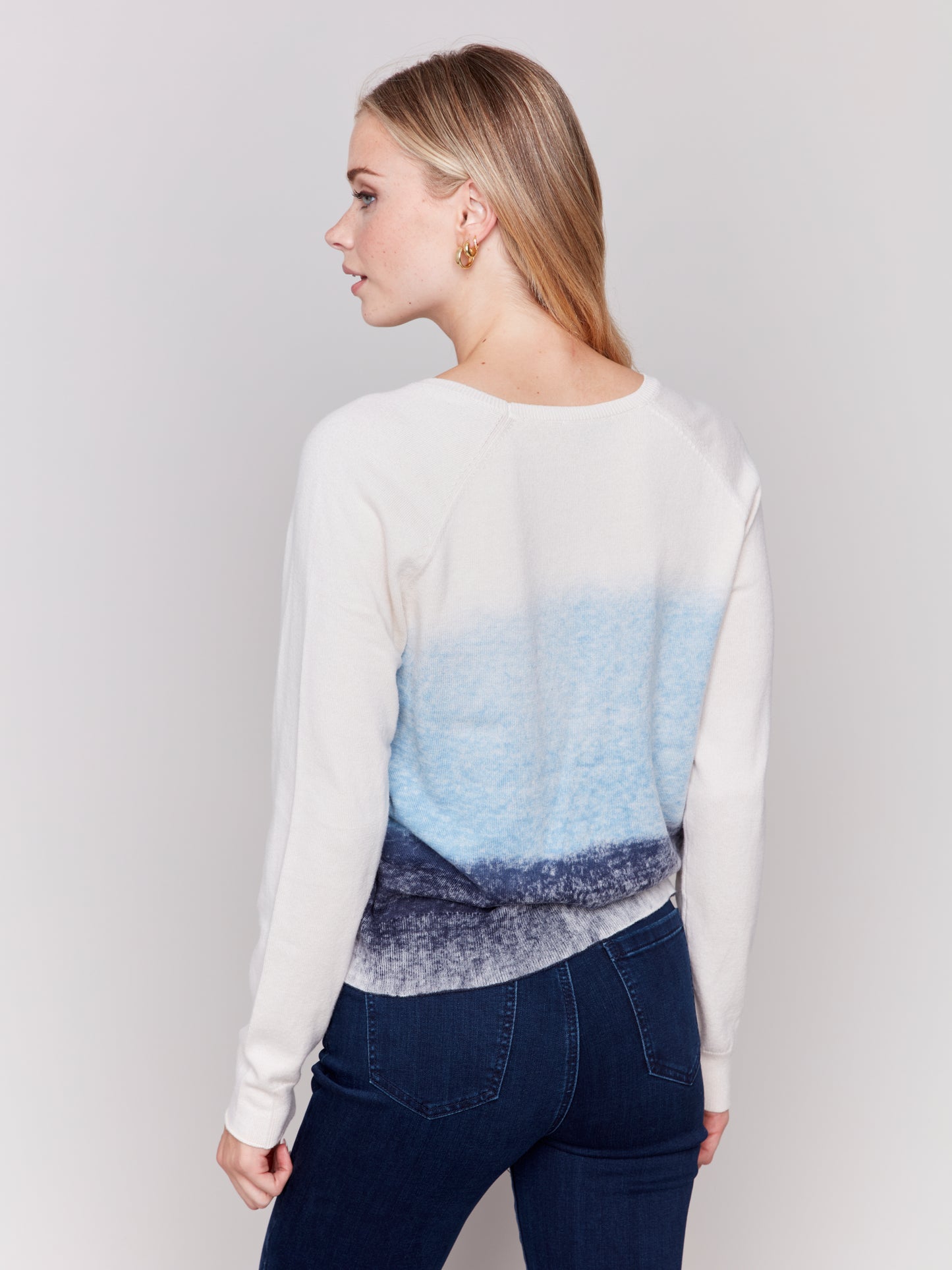 CB Snow Wash Sweater