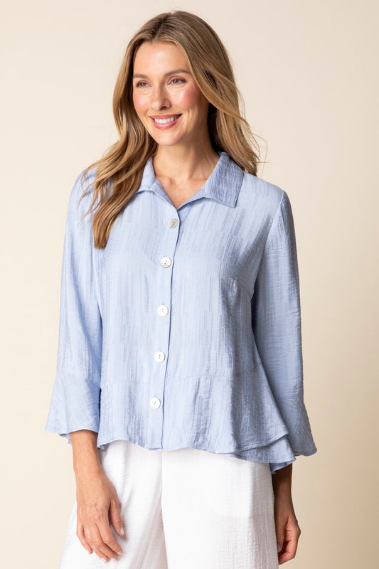 HC Flounce Shirt