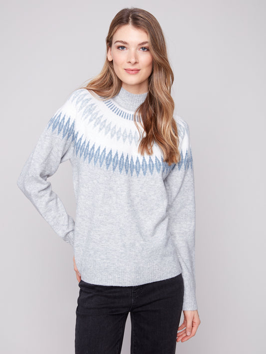 CB Apres-Ski Sweater