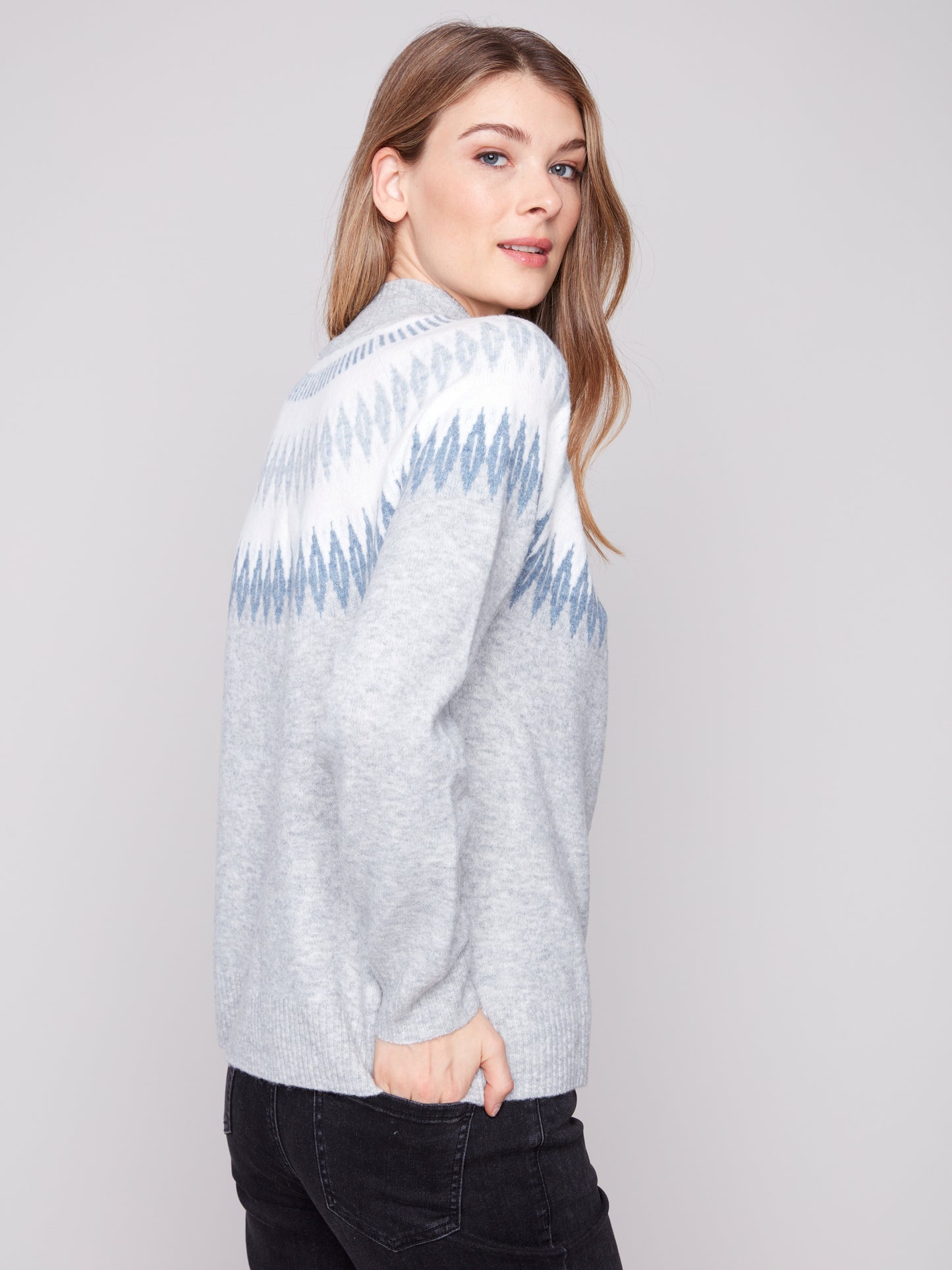 CB Apres-Ski Sweater