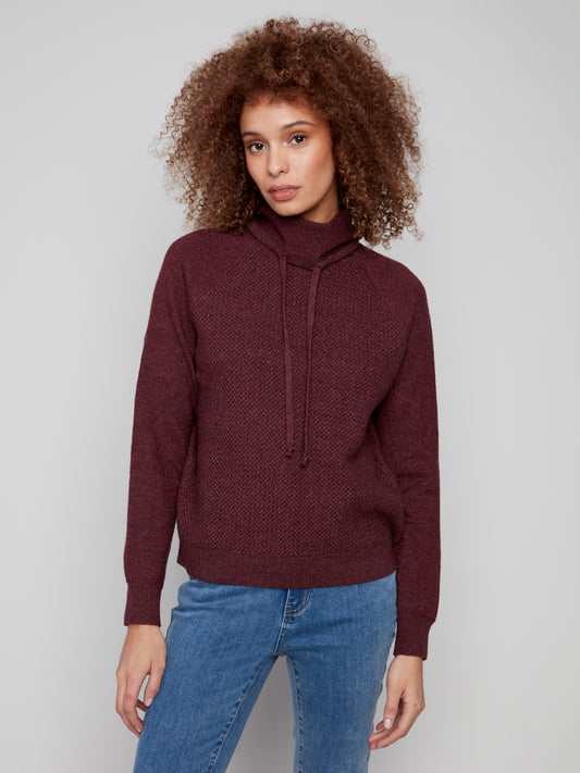 CB Reglan Slv Sweater