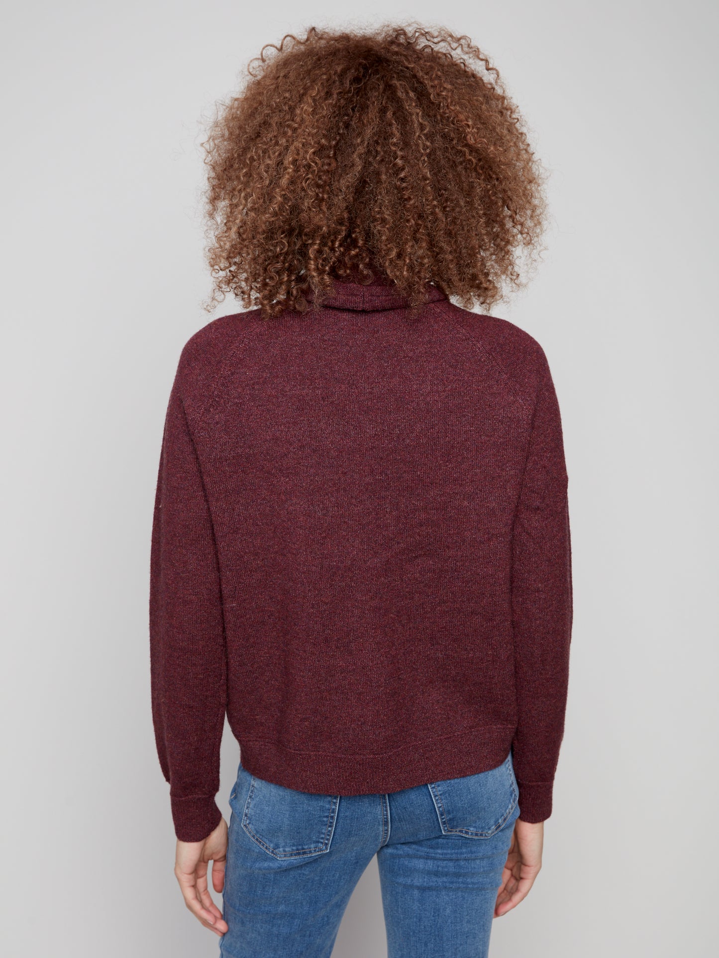 CB Reglan Slv Sweater