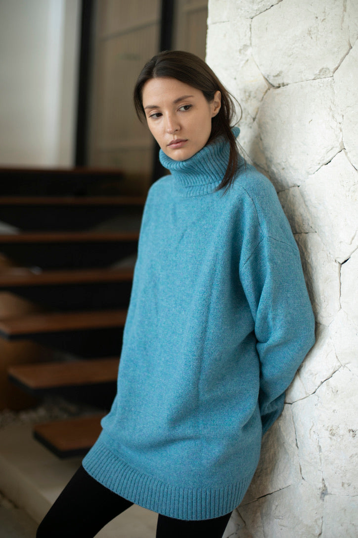 EV The Dog Walker Sweater
