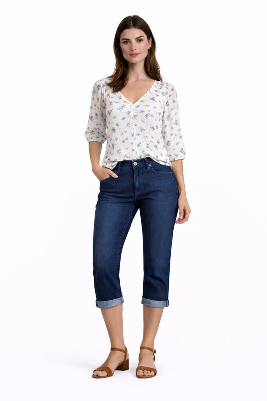 CJ Premium Denim Capri