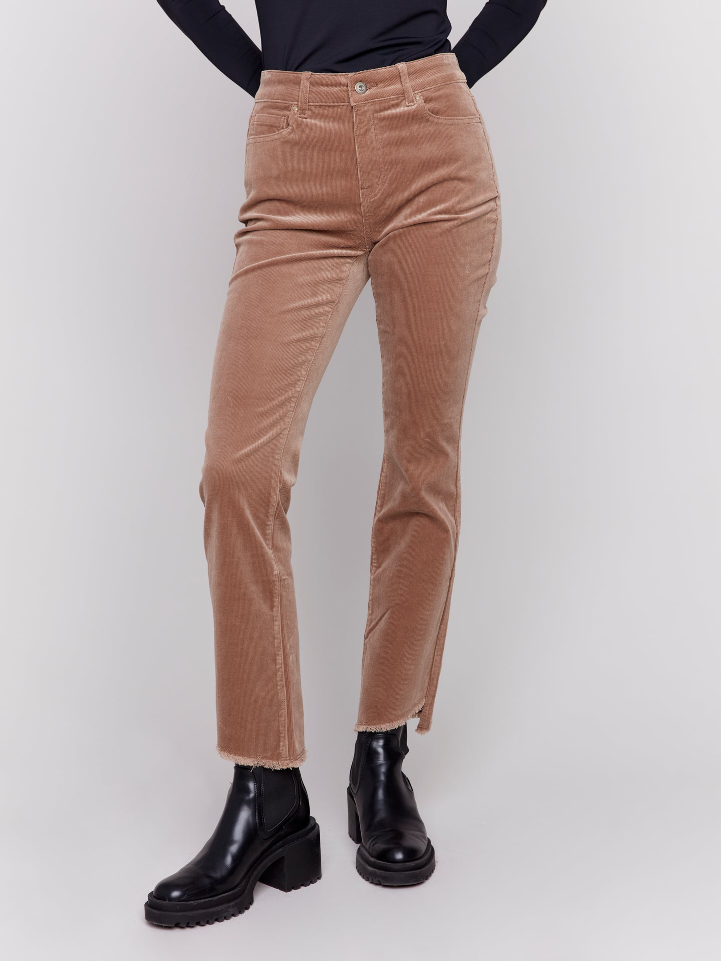 CB Asymmetrical Leg Pant