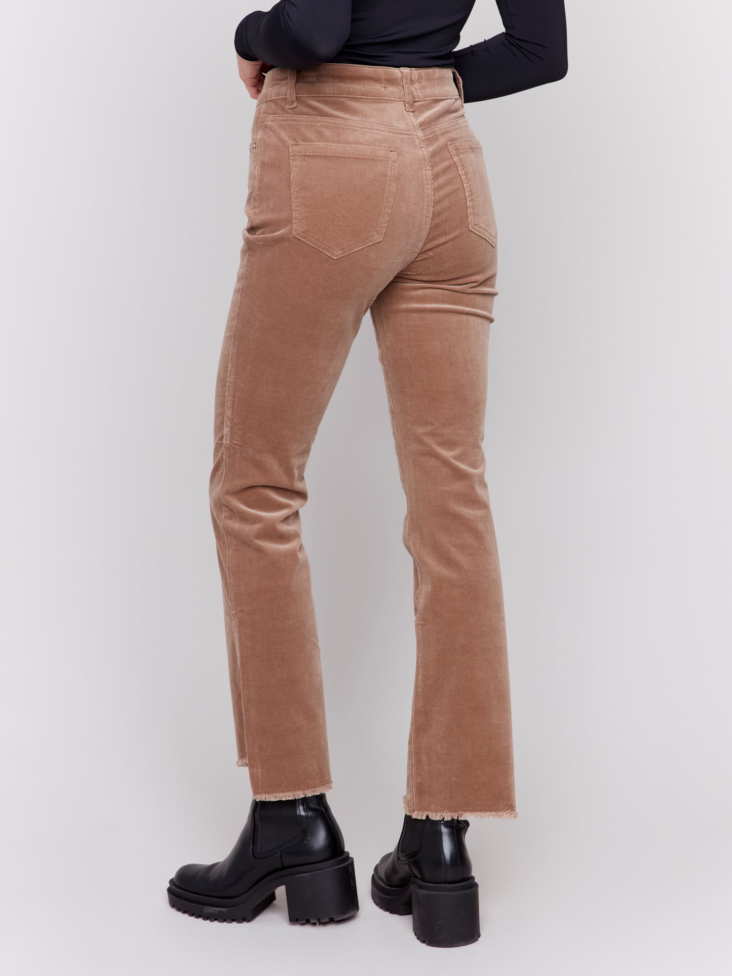 CB Asymmetrical Leg Pant