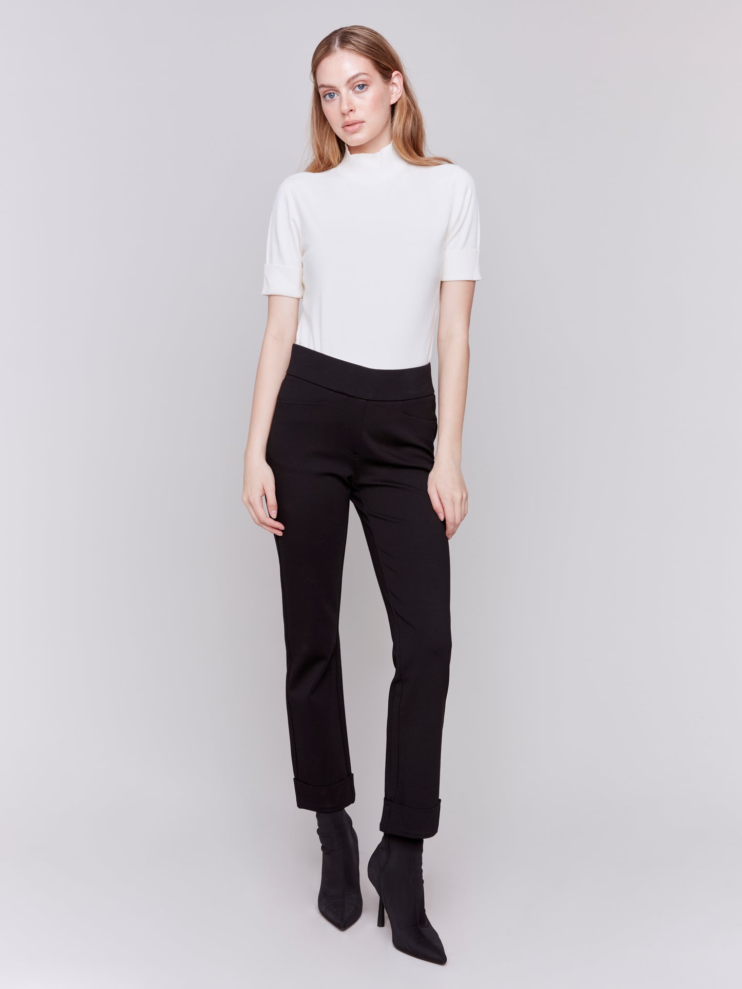 CB Cuffed Pant