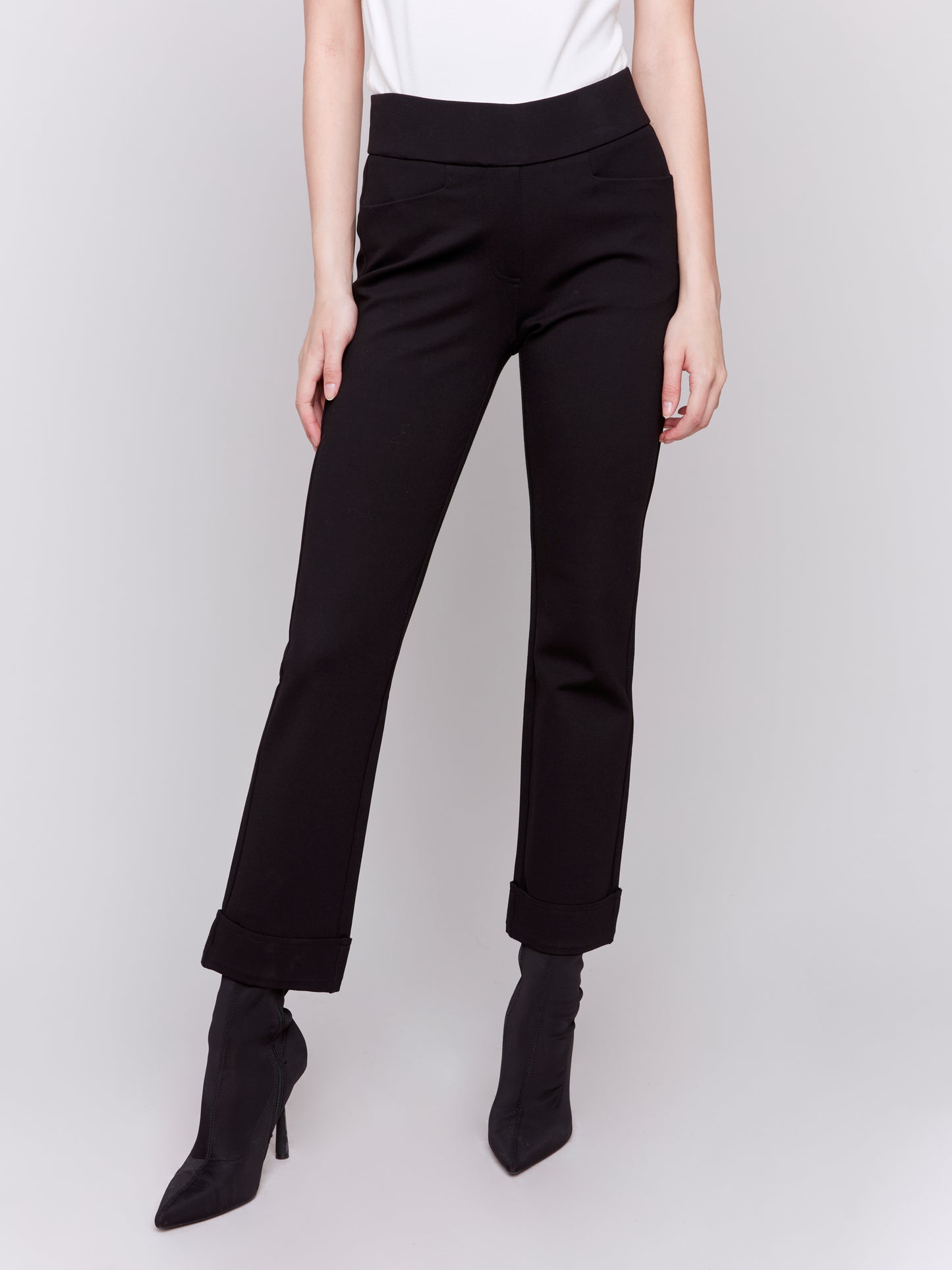 CB Cuffed Pant