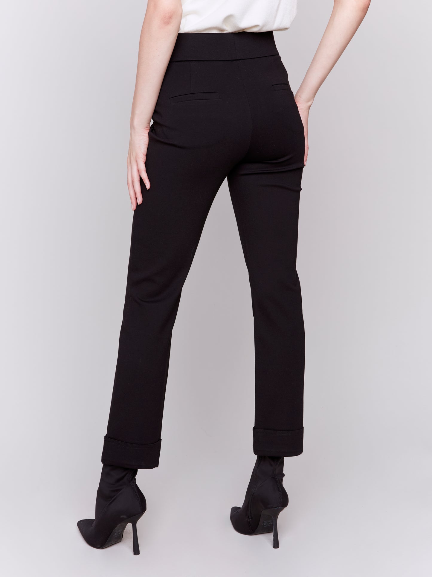 CB Cuffed Pant