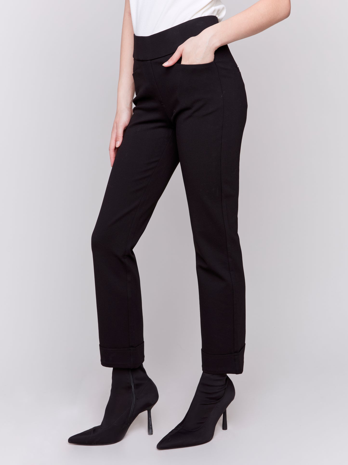 CB Cuffed Pant