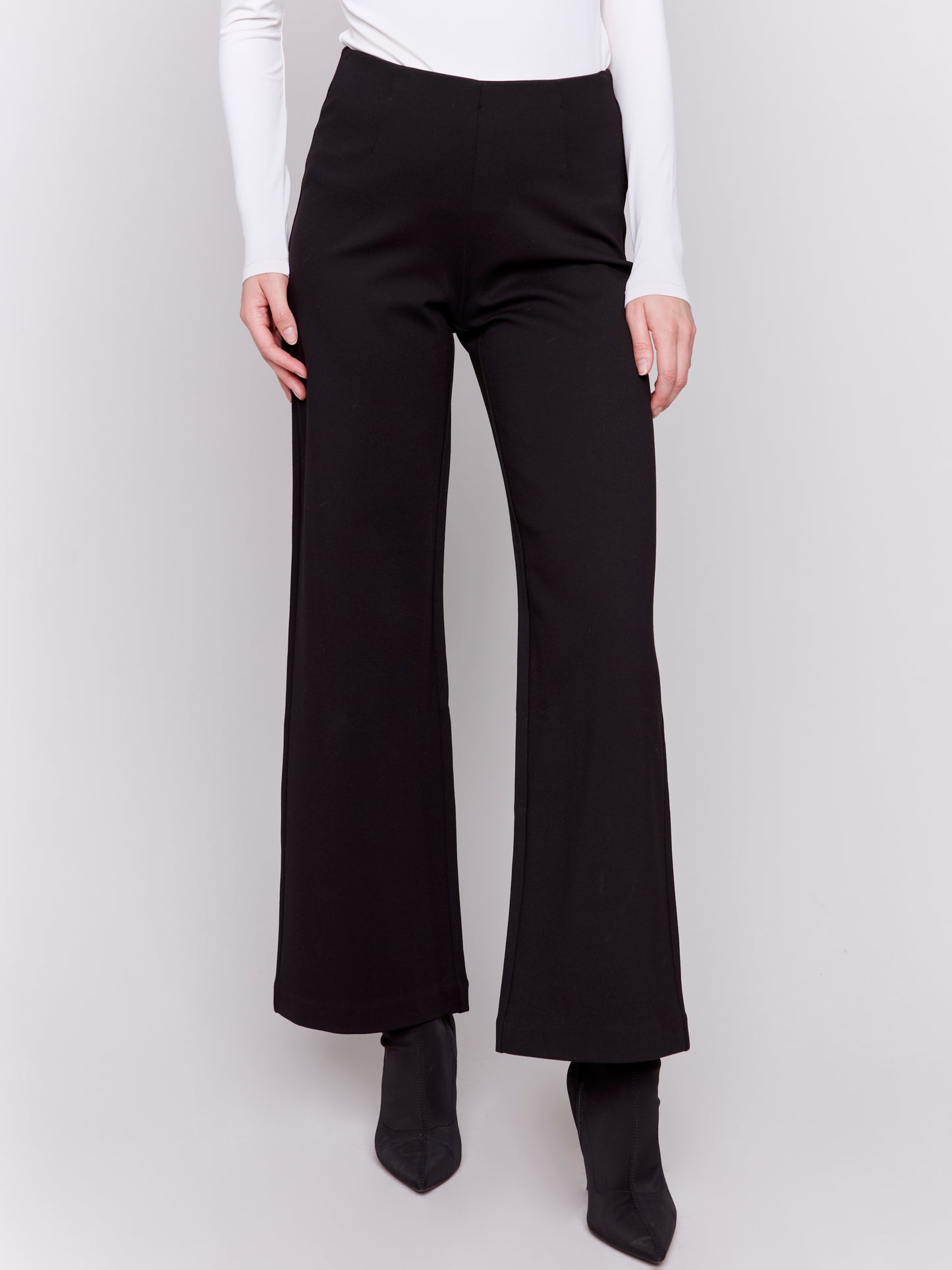 CB Pull On Dressy Flair Pant