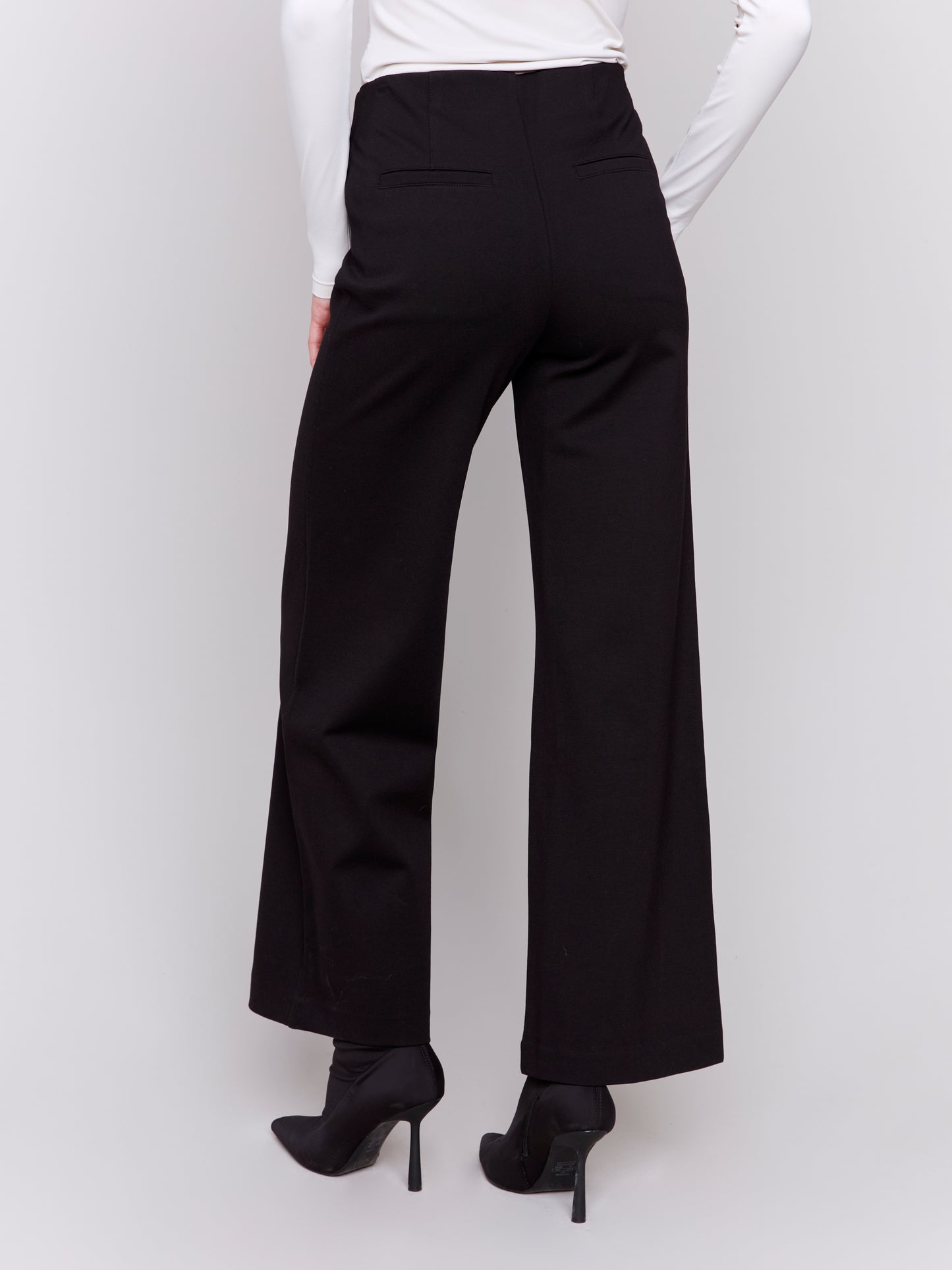 CB Pull On Dressy Flair Pant