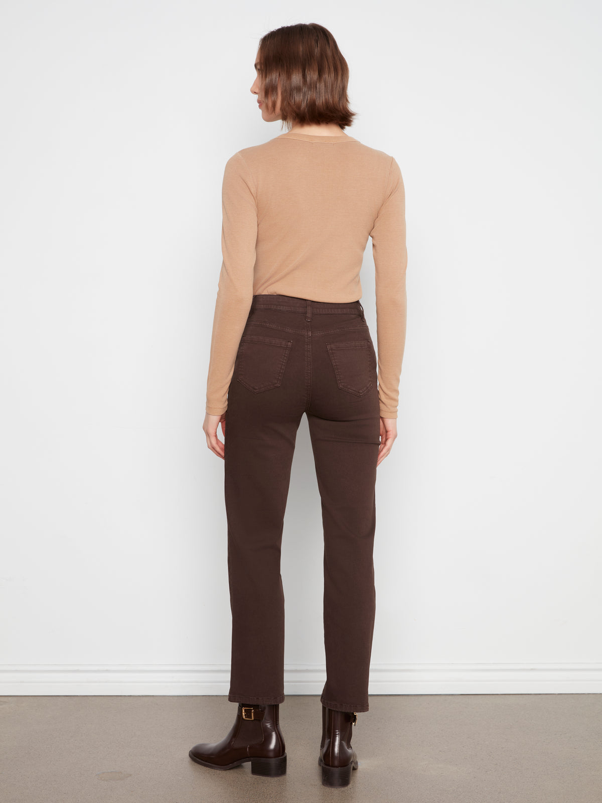 CB Streight Leg Twill Pant