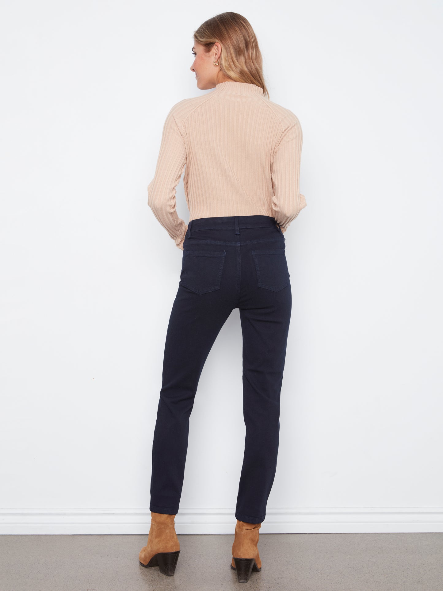 CB Coloured Twill Slim Leg