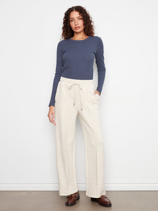 CB Wide Leg Scuba Joggers