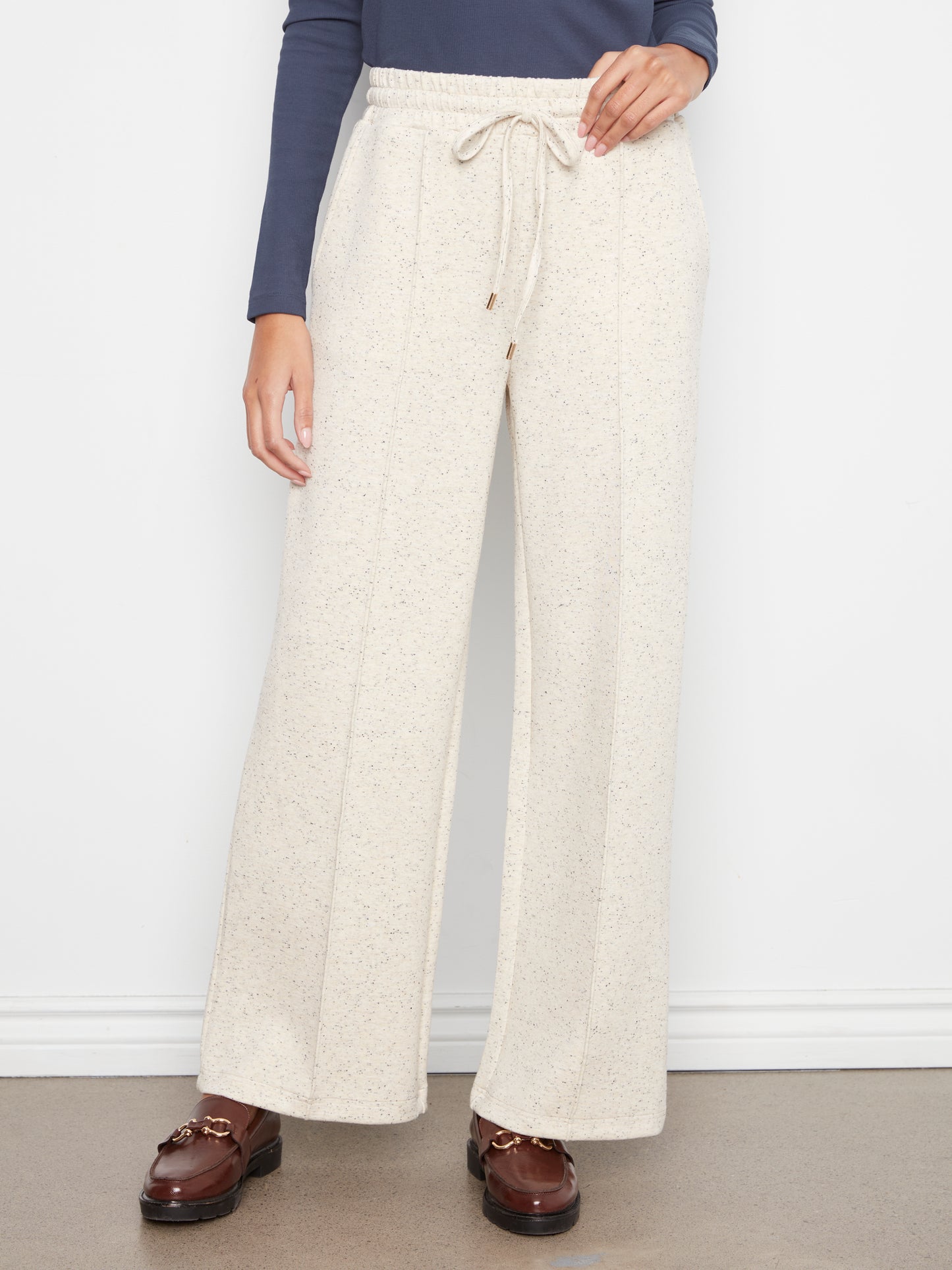 CB Wide Leg Scuba Joggers
