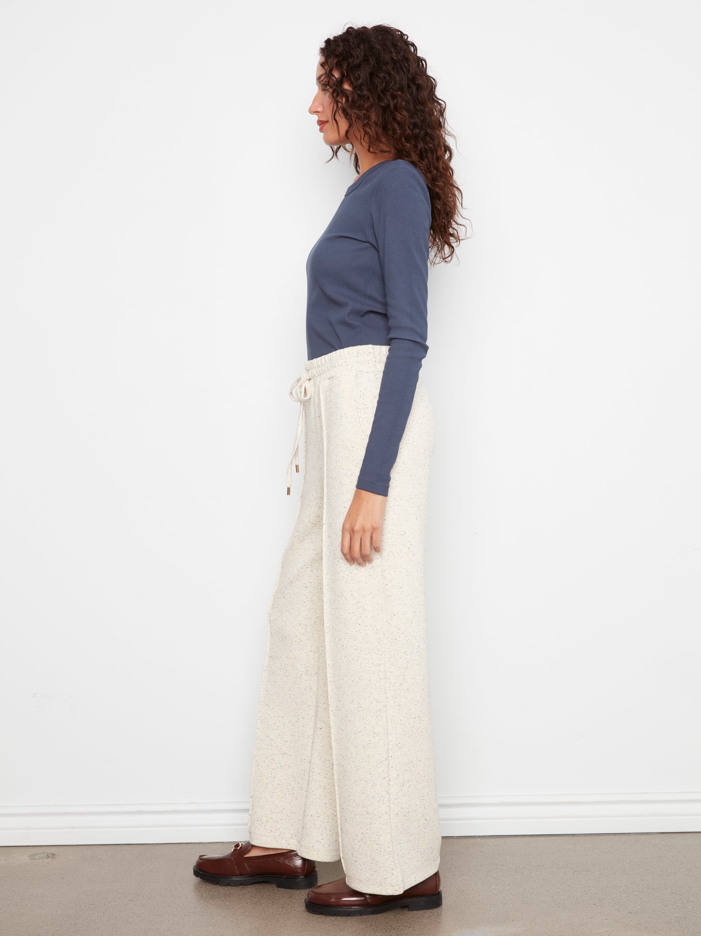 CB Wide Leg Scuba Joggers