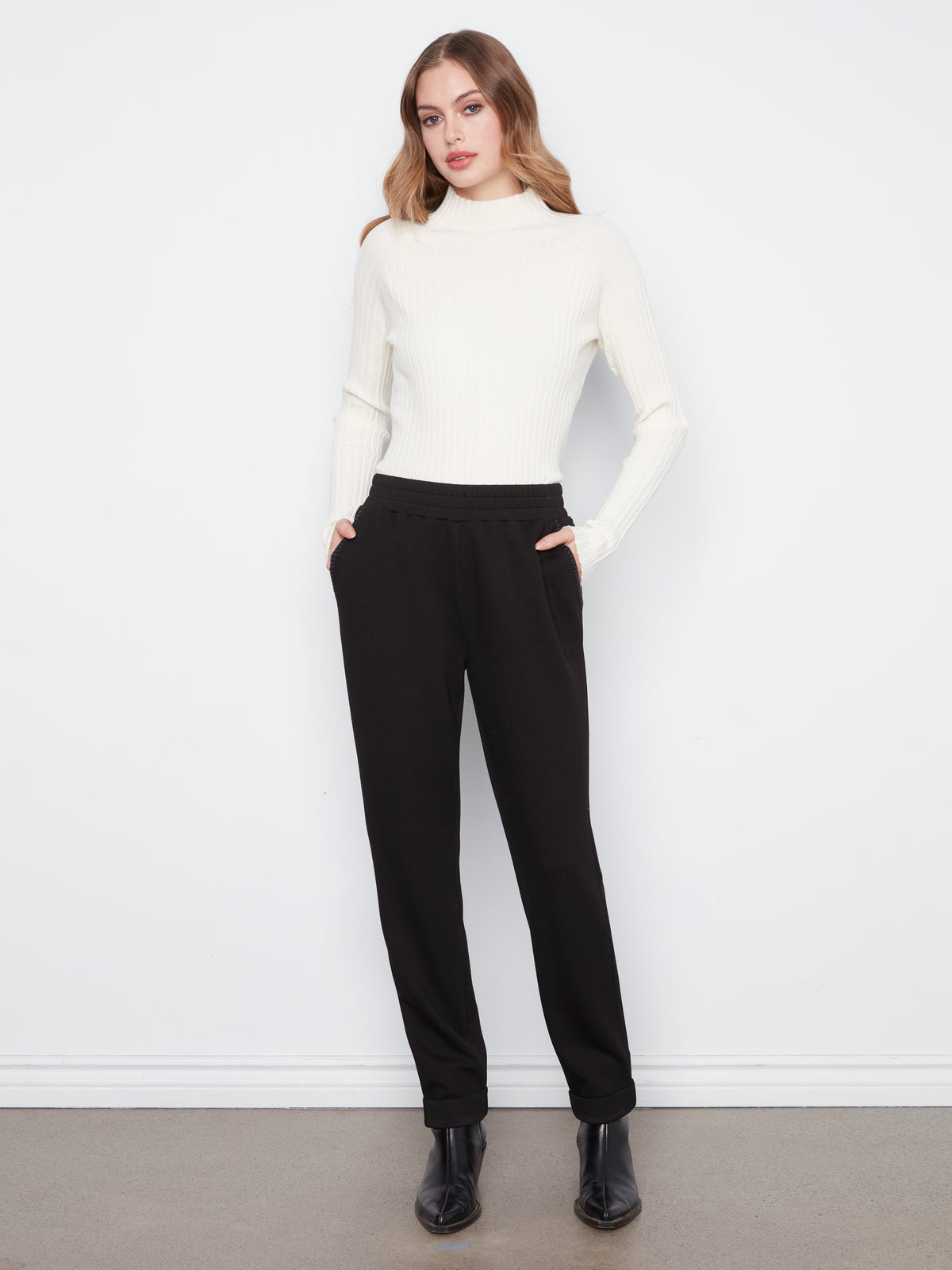 CB Slim Leg Scuba Joggers