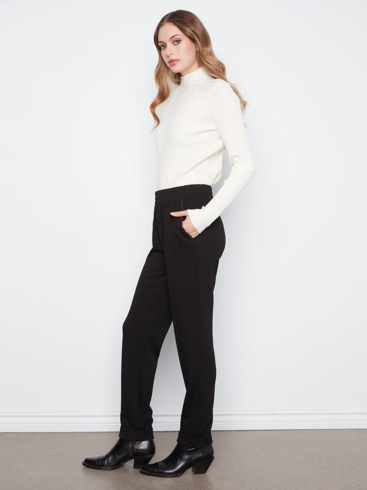 CB Slim Leg Scuba Joggers