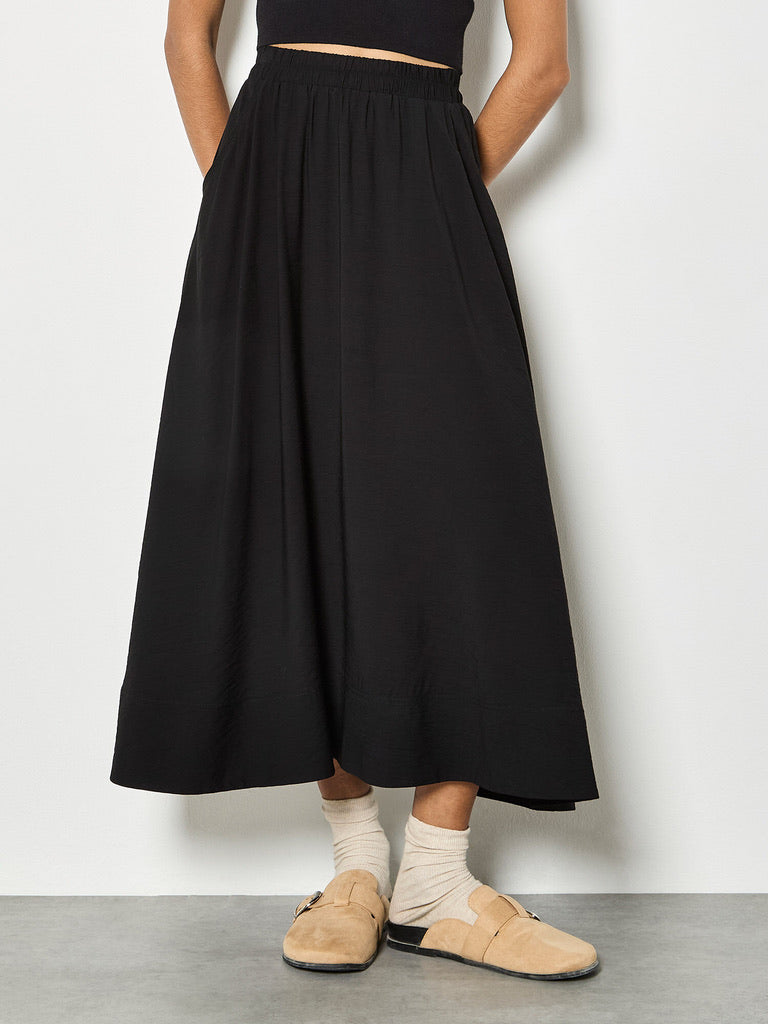 AP A-line Maxi Skirt