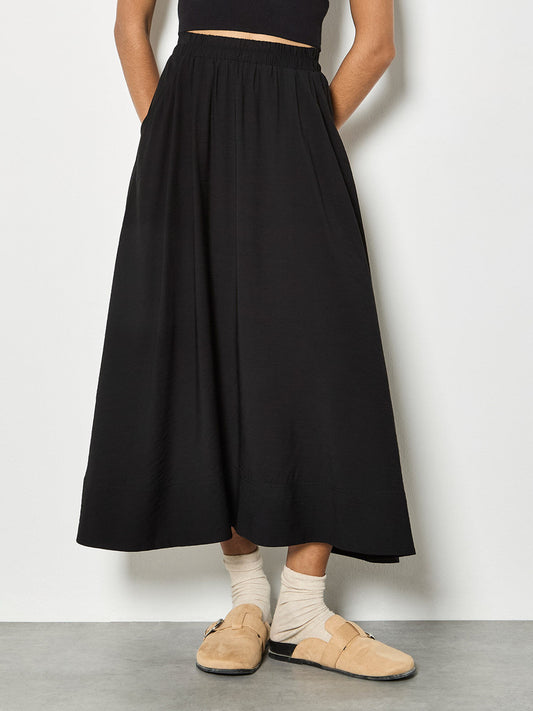 AP A-line Maxi Skirt