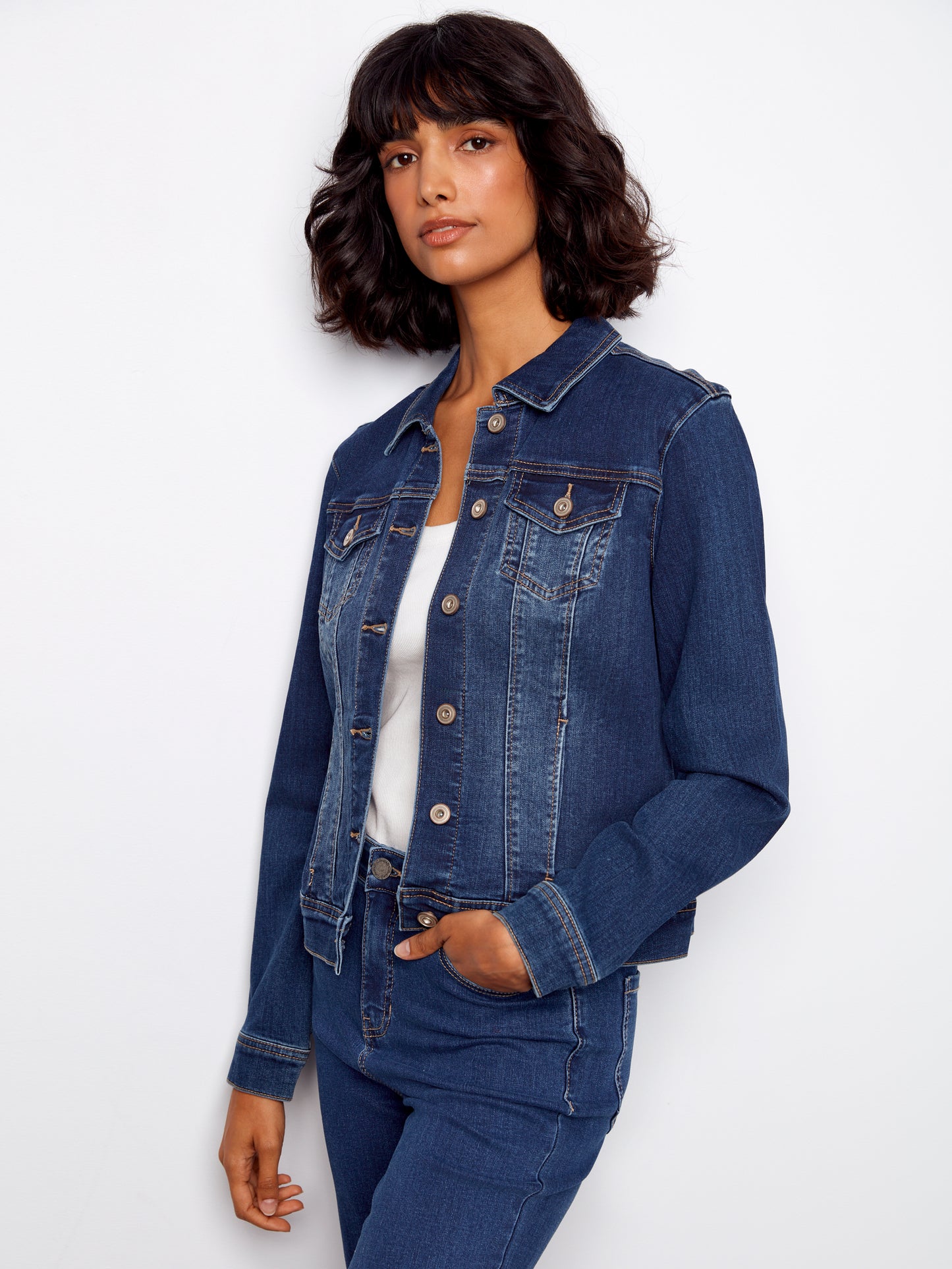 CB Denim Jacket