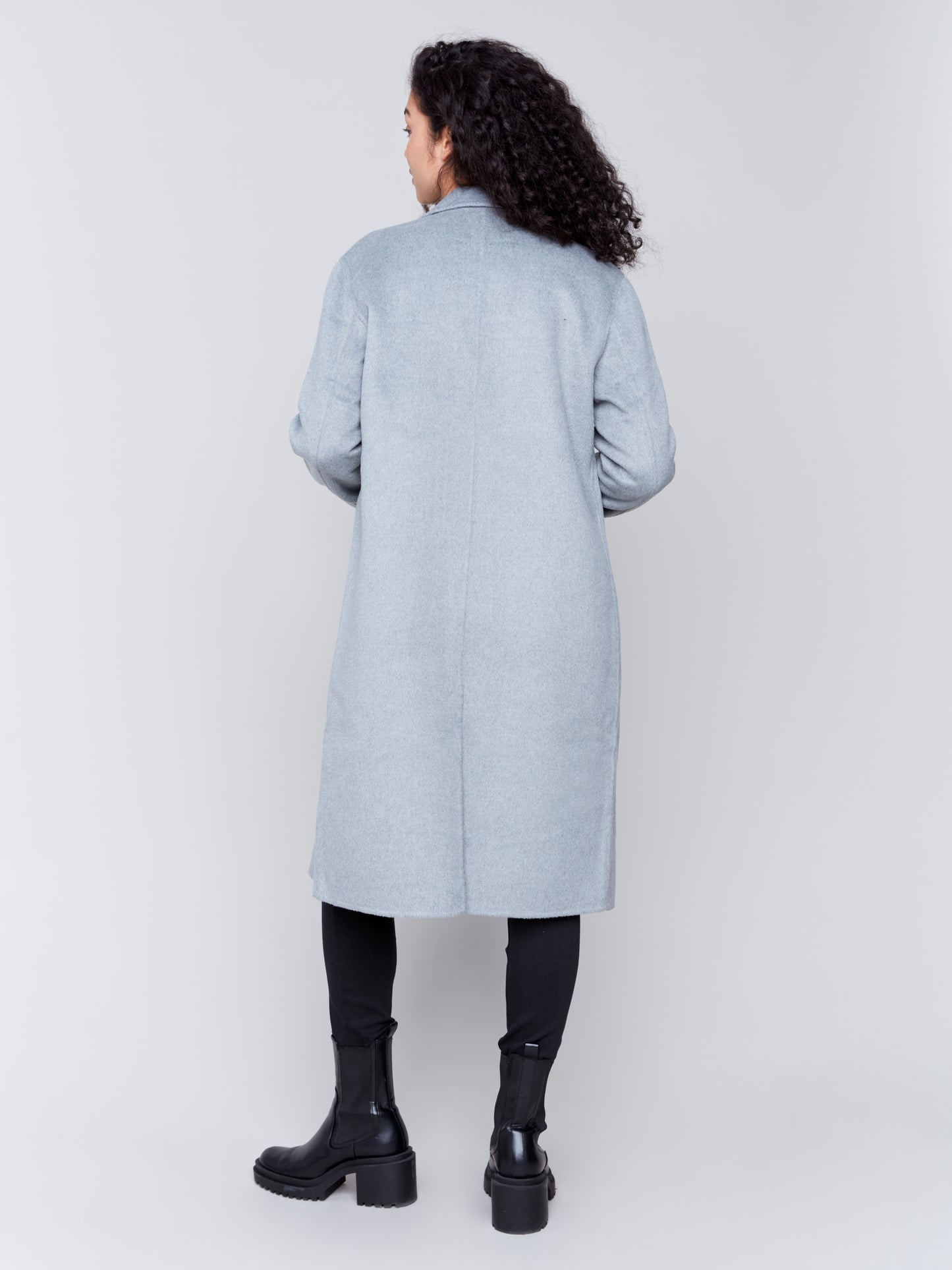 CB Double Face Wool Coat