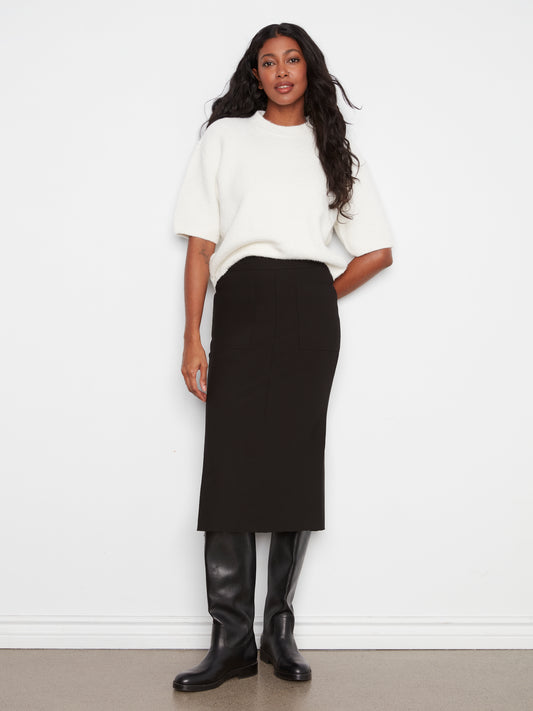 CB Gutsy Crepe Skirt