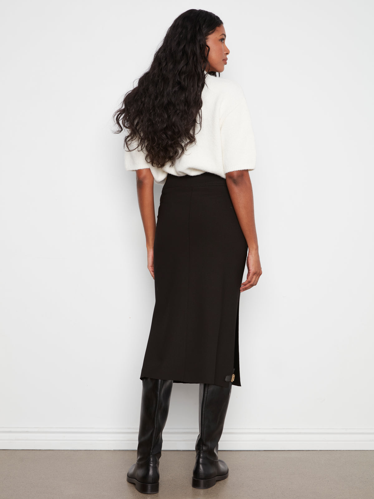 CB Gutsy Crepe Skirt