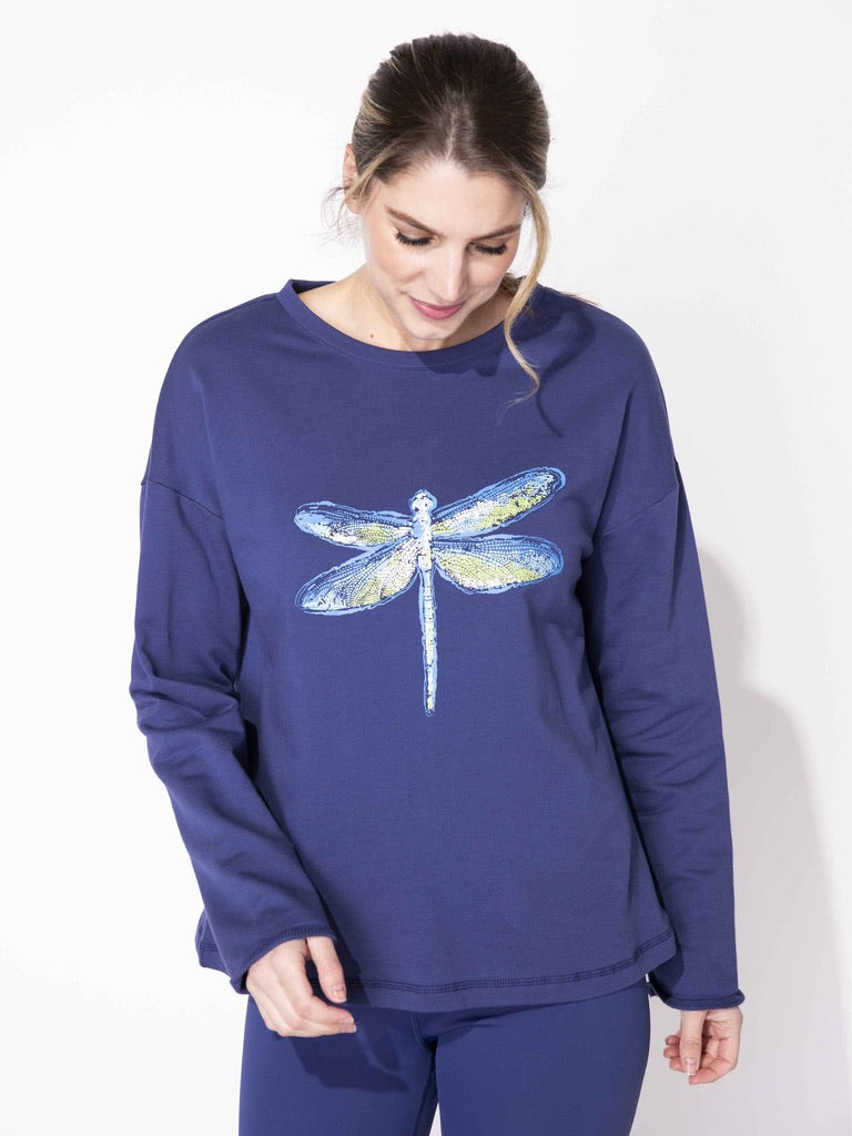 ESC Dragonfly Pullover