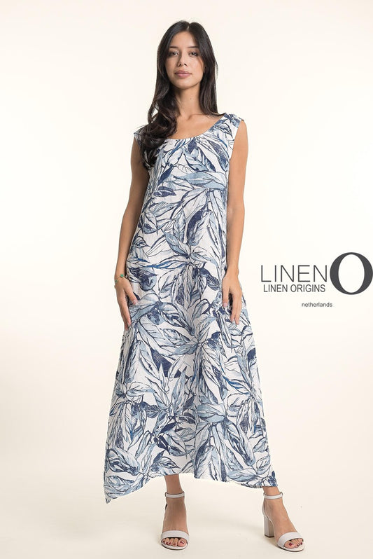 LO Print Reversible Sundress