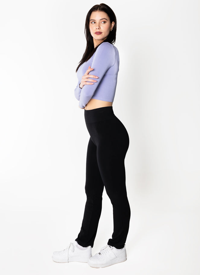 CCT Bamboo Leggings Straight Leg