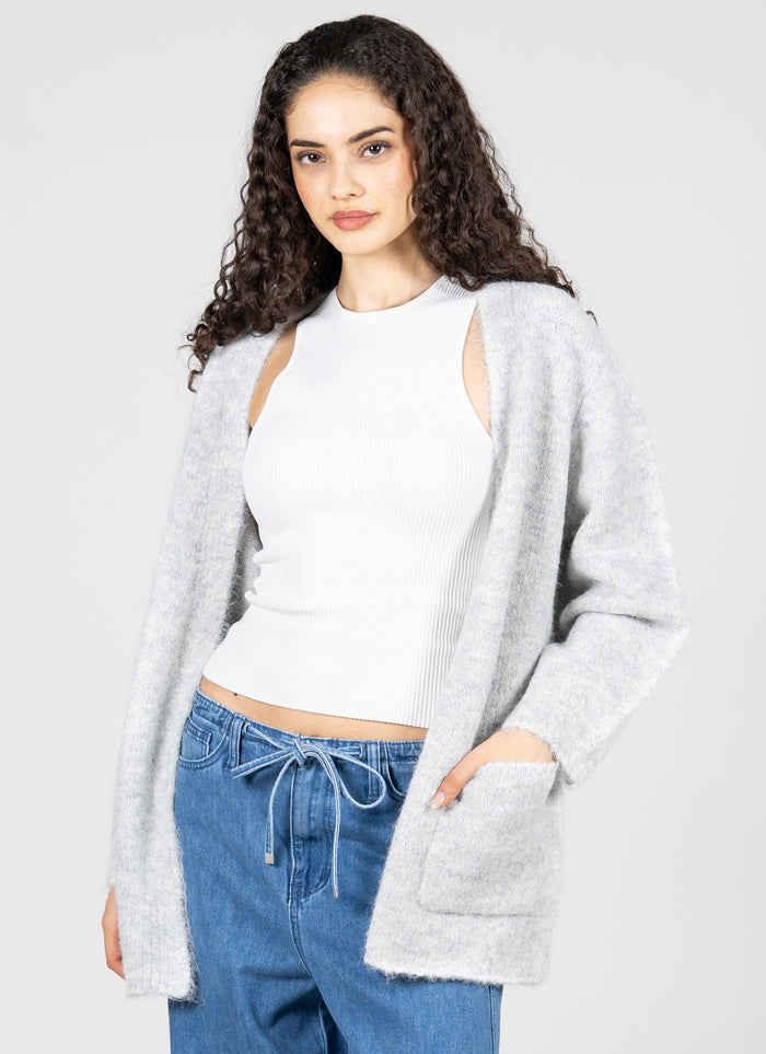 CCT Open Cardigan
