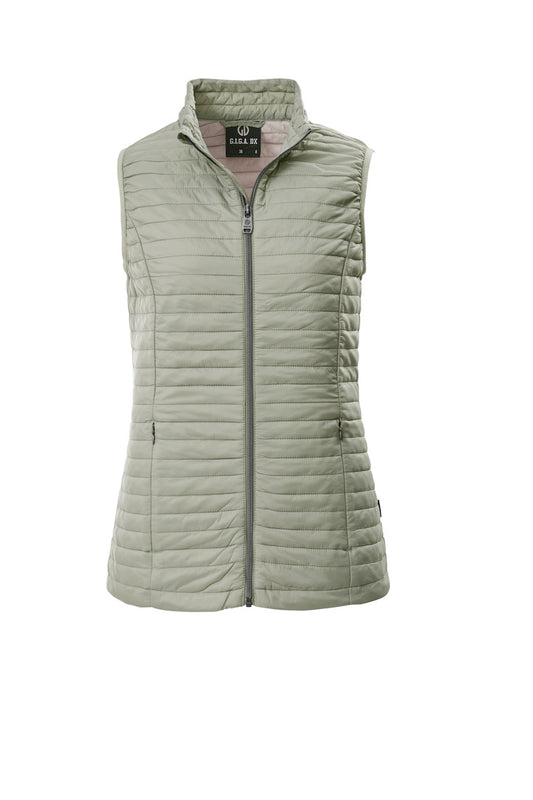 KLTC Quilted Vest