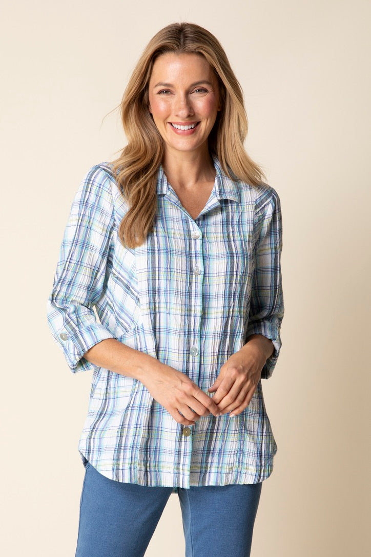HC Boyfriend Tunic