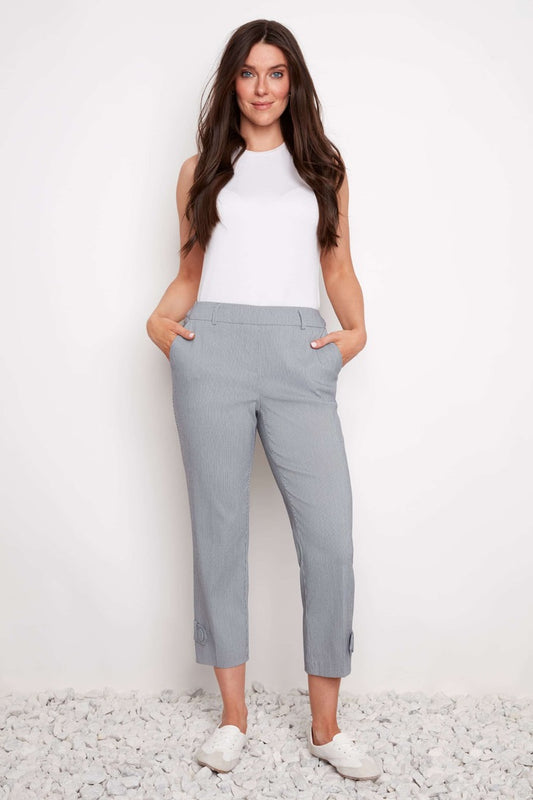 Up! Pull-On Crop Pant
