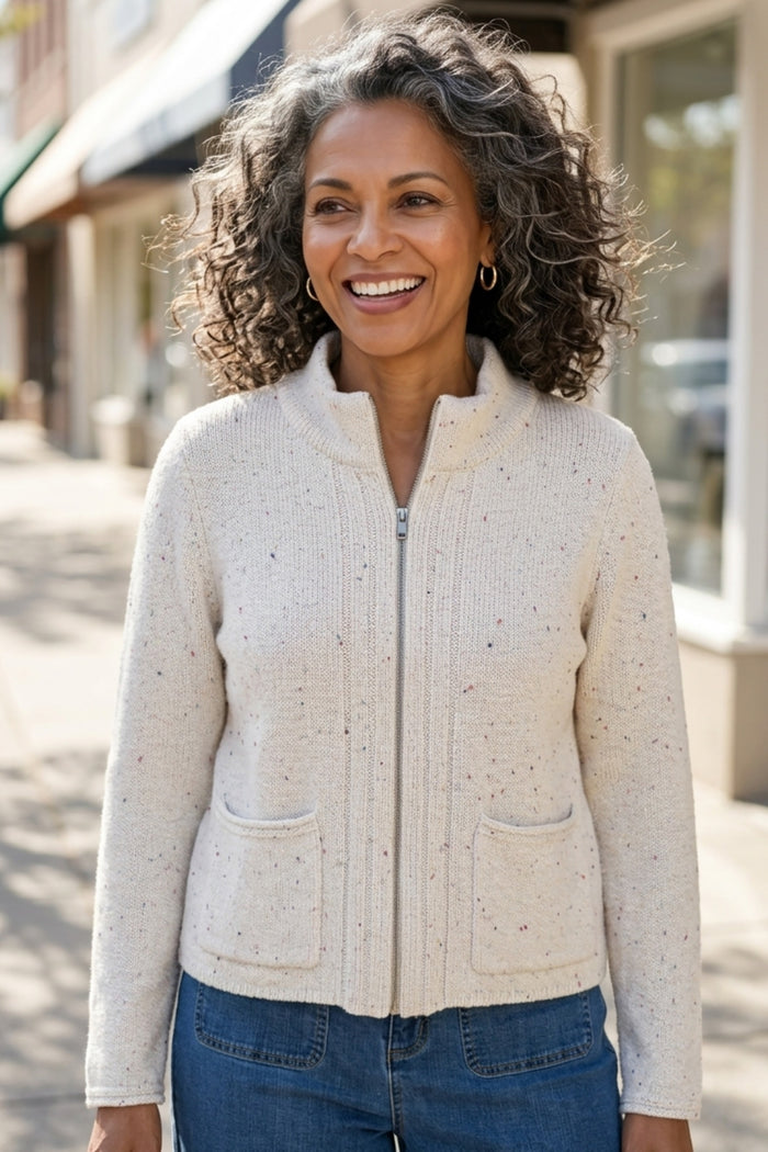 HC Birchwood Cardi