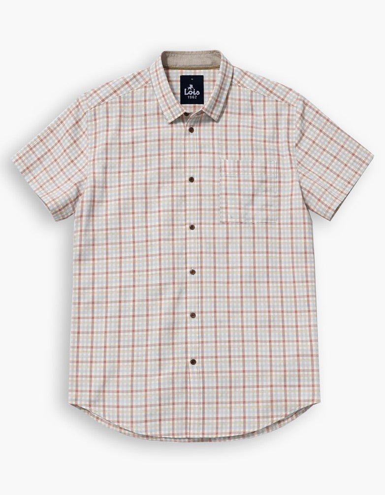 LS Button Down Shirt