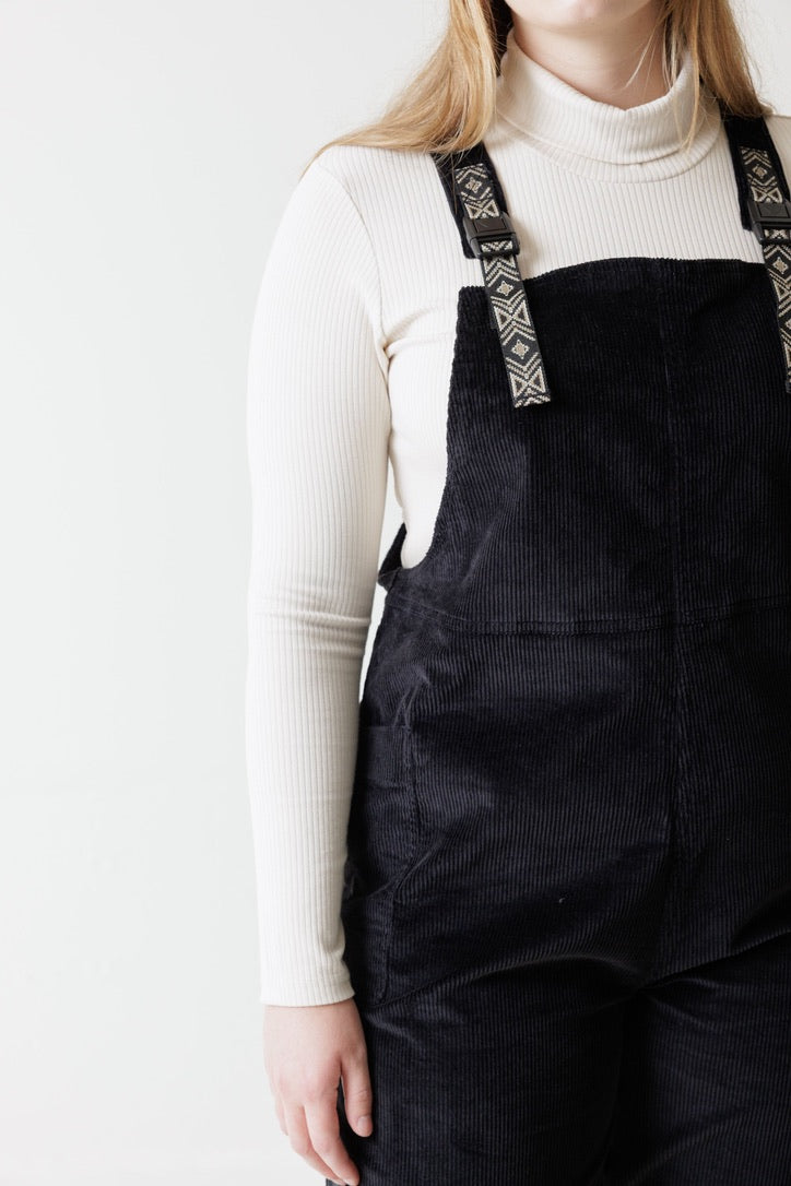 KAVU San Juan Cord Overalls