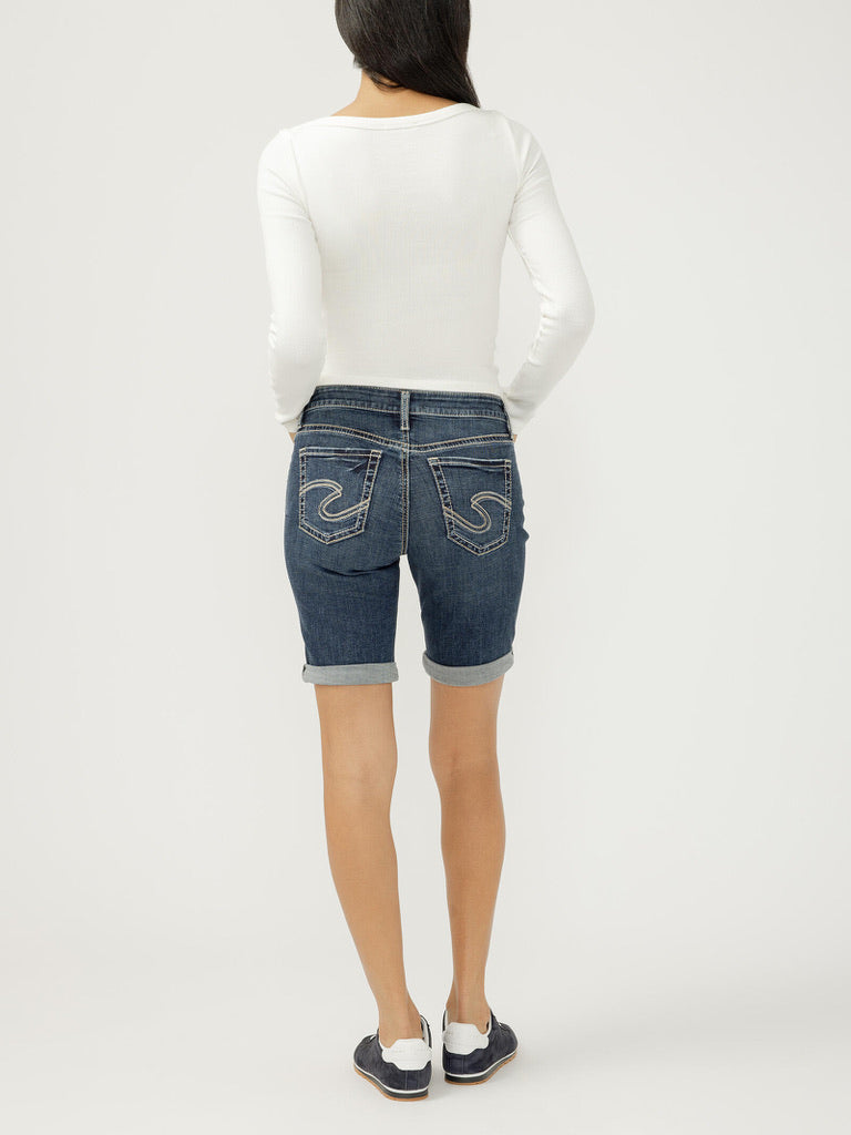 SLV Suki Bermuda Short