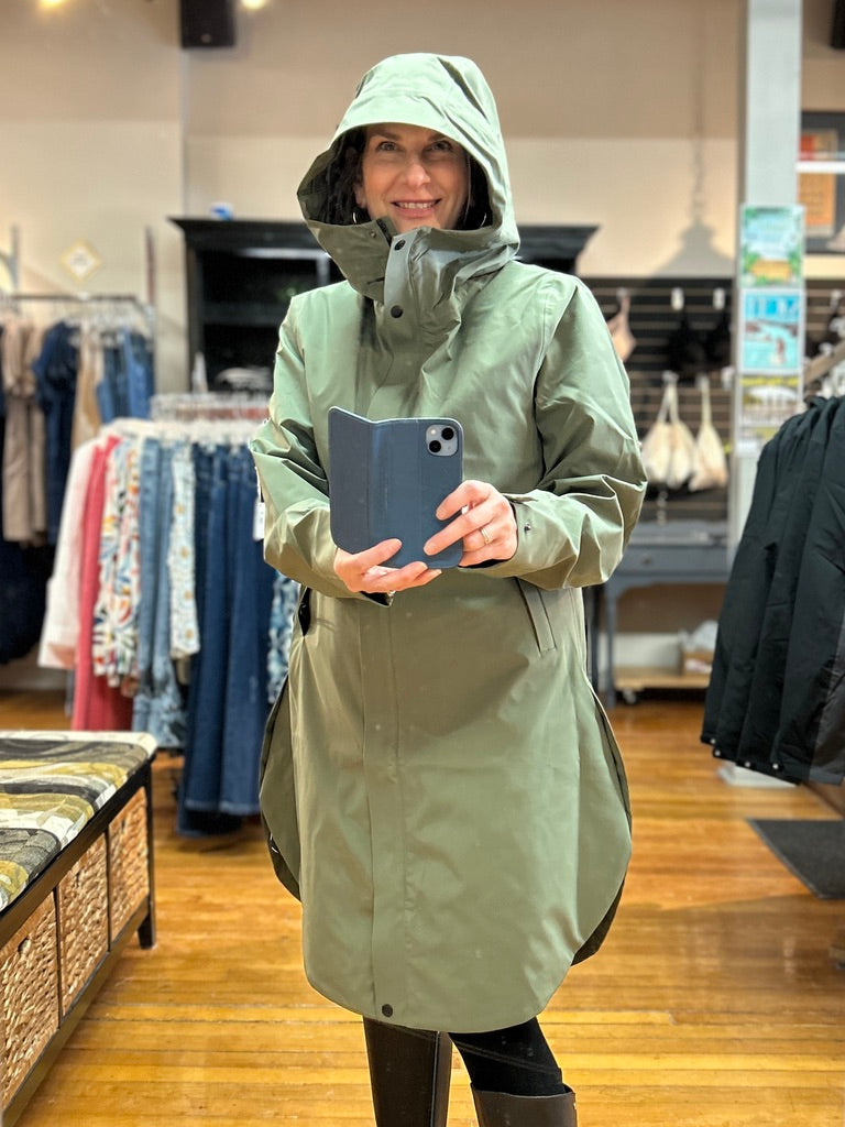 KLTC Josie's Fav Waterproof Coat
