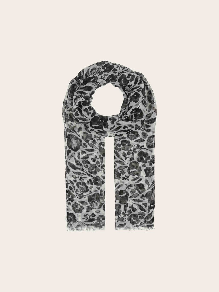 FRA Lightweight Floral ECO Scarf