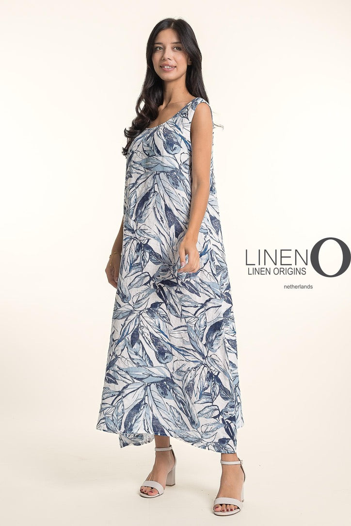 LO Print Reversible Sundress