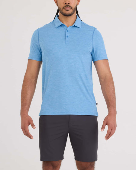 SAXX Droptemp Cool Polo