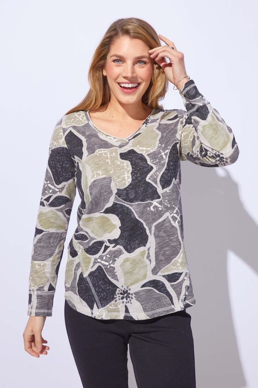 ESC Laid Back V-Neck