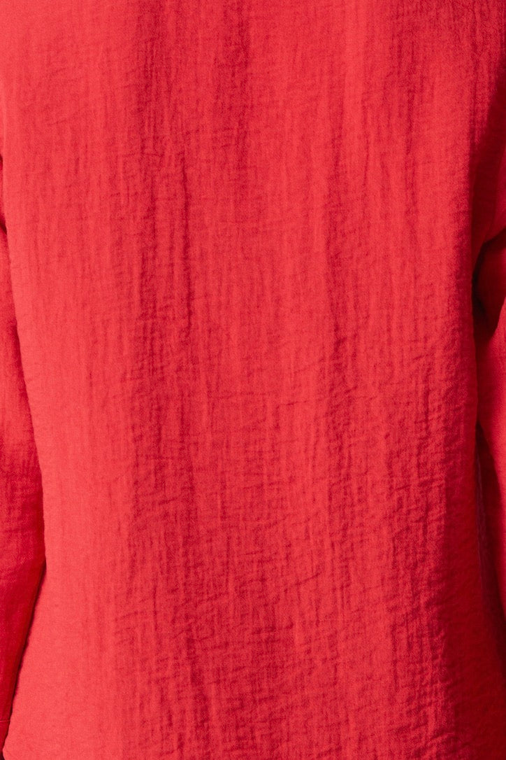 HC Hi Lo Swing Shirt