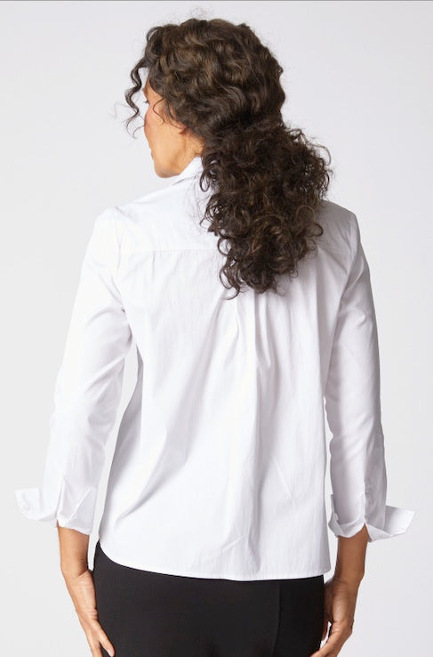 HC Shaped Hem Shirt