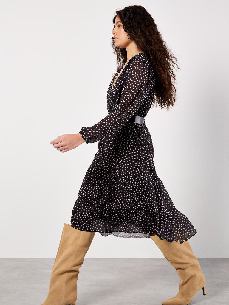 AP Polka Dot Dress